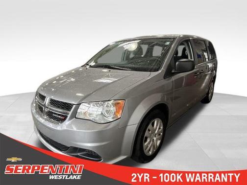 2019 Dodge Grand Caravan SE