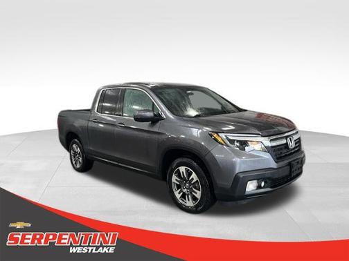 2017 Honda Ridgeline RTL