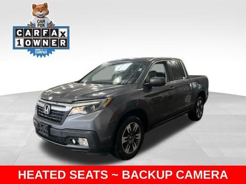 2017 Honda Ridgeline RTL