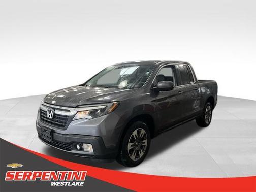 2017 Honda Ridgeline RTL