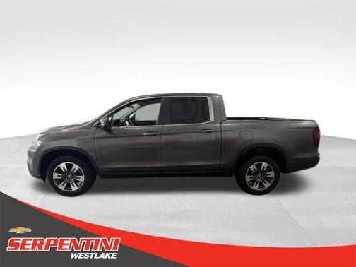 2017 Honda Ridgeline RTL