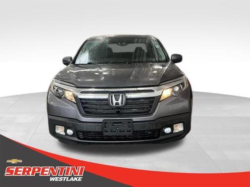 2017 Honda Ridgeline RTL