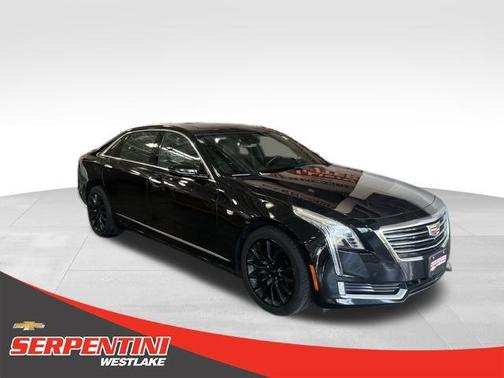 2016 Cadillac CT6 3.6L Luxury