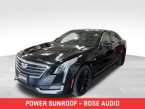 2016 Cadillac CT6 3.6L Luxury