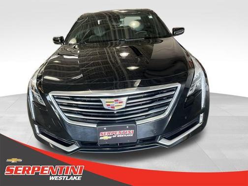 2016 Cadillac CT6 3.6L Luxury