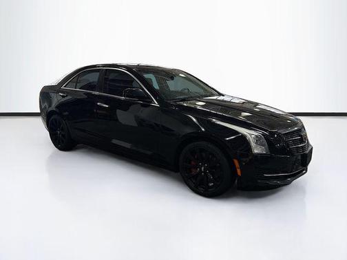 2017 Cadillac ATS 2.0L Turbo Luxury