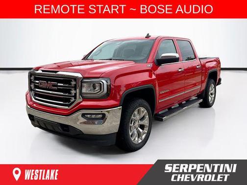 2017 GMC Sierra 1500 SLT