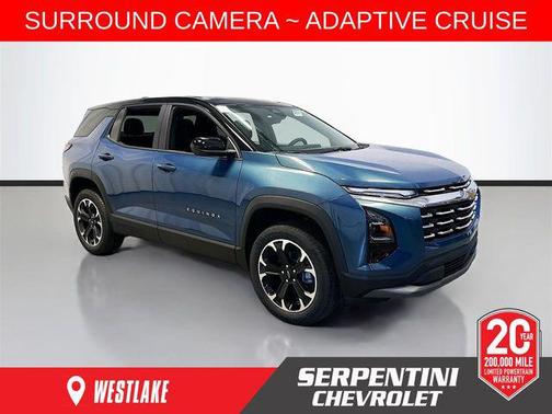 2026 Chevrolet Equinox 1LT