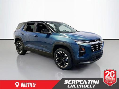 2026 Chevrolet Equinox 1LT