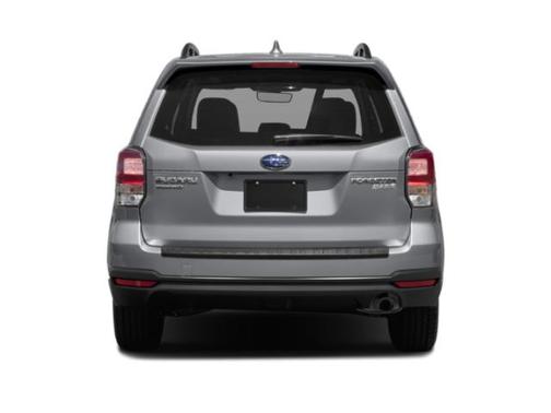 Dark Gray Metallic 2018 Subaru Forester 2.5i Limited