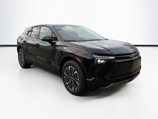 2026 Chevrolet Blazer EV AWD LT