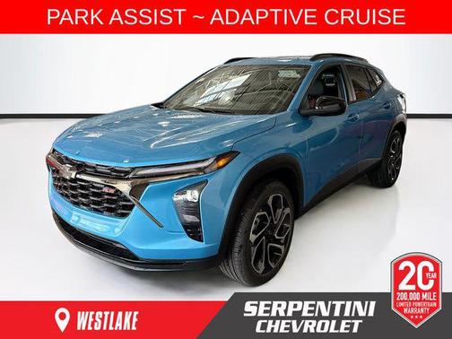 2026 Chevrolet Trax FWD 2RS