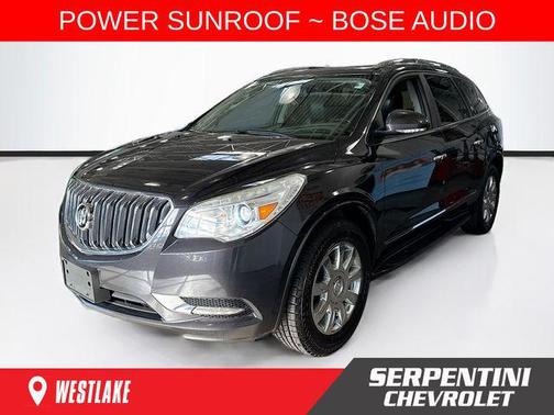 2016 Buick Enclave Leather