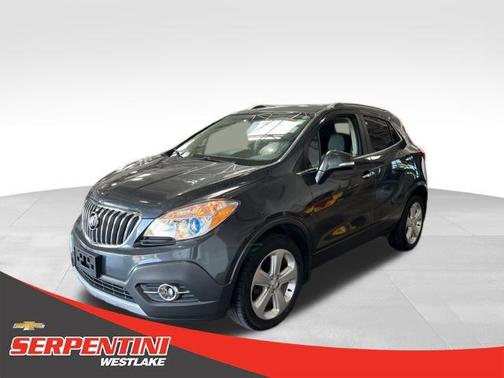 2016 Buick Encore Convenience