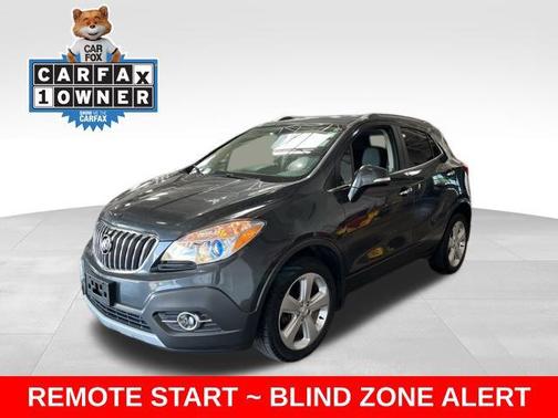 2016 Buick Encore Convenience