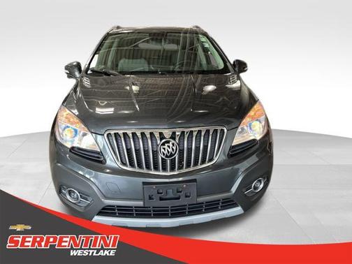2016 Buick Encore Convenience