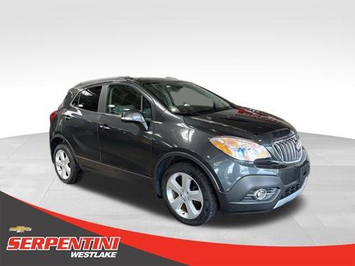 2016 Buick Encore Convenience