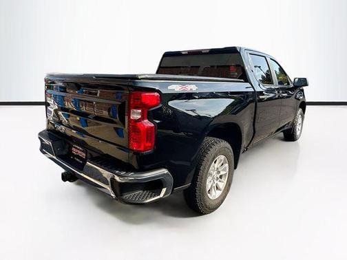 2019 Chevrolet Silverado 1500 WT