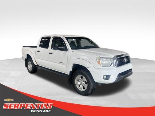 2015 Toyota Tacoma Base