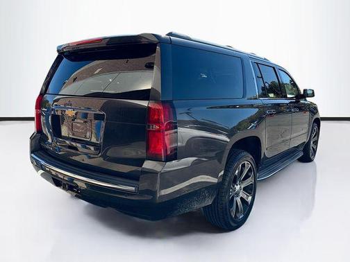 2015 Chevrolet Suburban 1500 LTZ