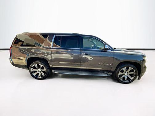 2015 Chevrolet Suburban 1500 LTZ