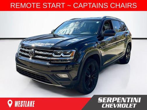 2018 Volkswagen Atlas 3.6L SE