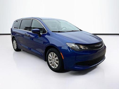 2018 Chrysler Pacifica L