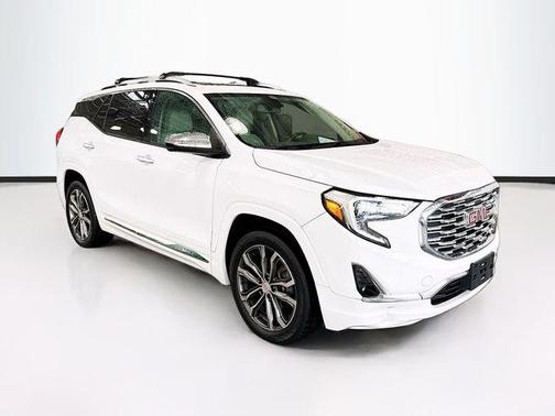2019 GMC Terrain Denali