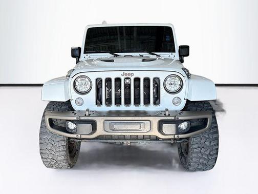 2017 Jeep Wrangler 75th Anniversary Edition 4x4