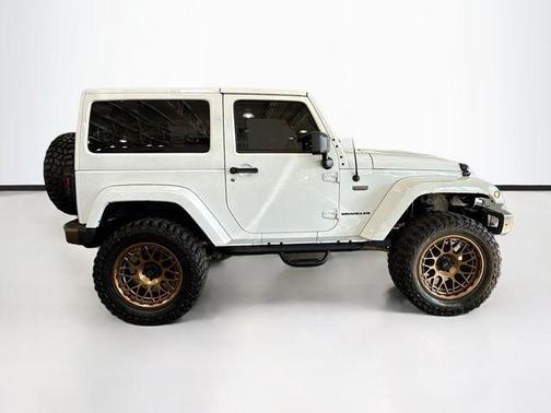 2017 Jeep Wrangler 75th Anniversary Edition 4x4