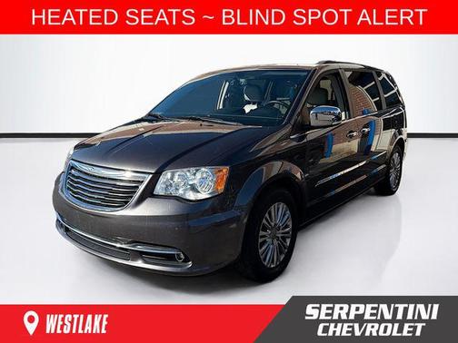 2015 Chrysler Town & Country Touring-L