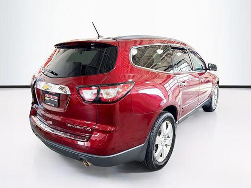 2015 Chevrolet Traverse LTZ