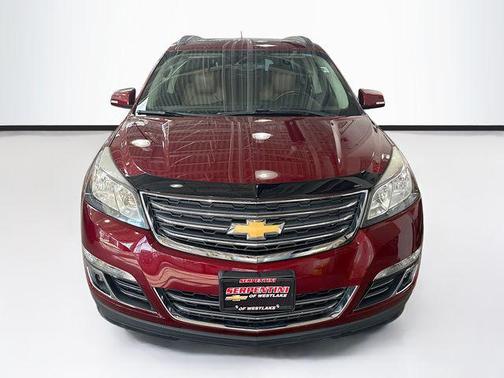 2015 Chevrolet Traverse LTZ