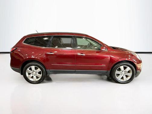 2015 Chevrolet Traverse LTZ