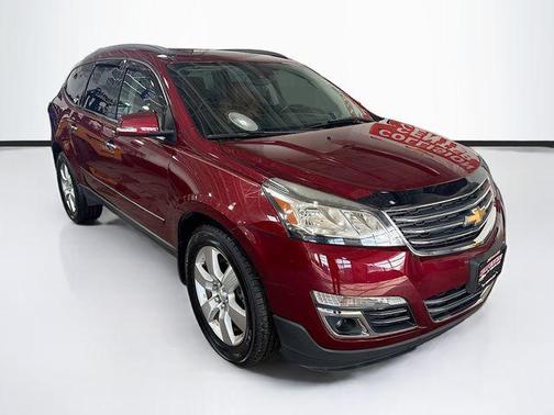 2015 Chevrolet Traverse LTZ