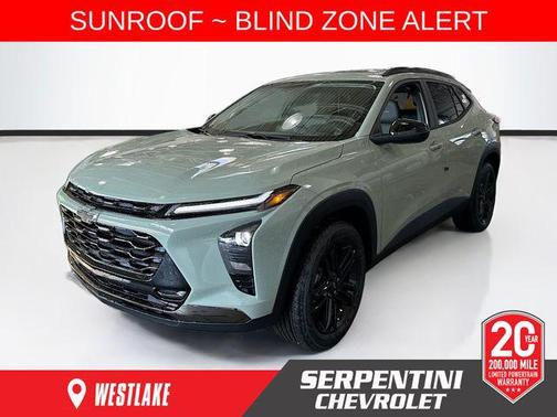 2026 Chevrolet Trax FWD ACTIV