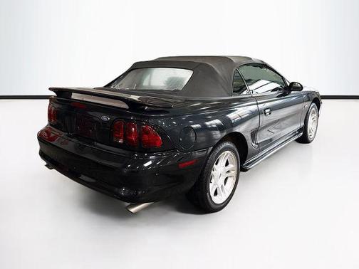 1998 Ford Mustang GT