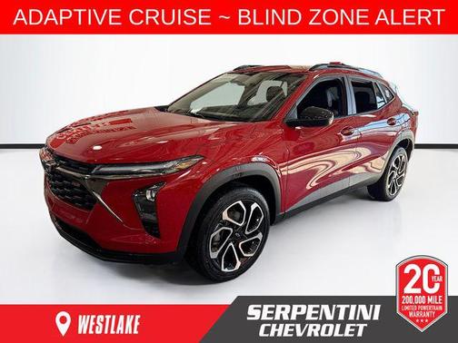 2026 Chevrolet Trax FWD 2RS