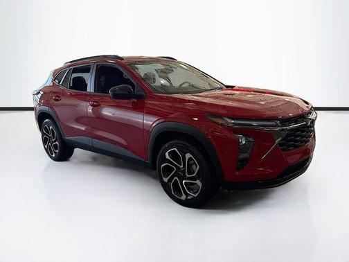 2026 Chevrolet Trax FWD 2RS