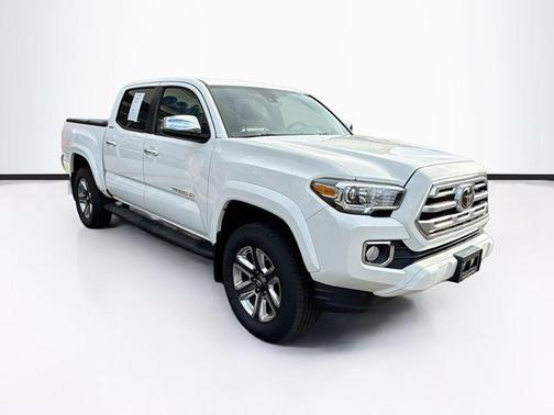 2019 Toyota Tacoma Limited