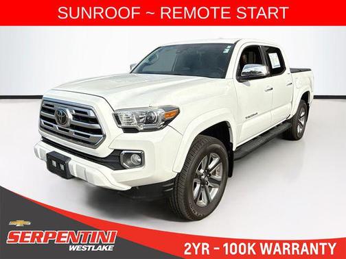 2019 Toyota Tacoma Limited