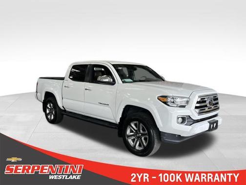 2019 Toyota Tacoma Limited