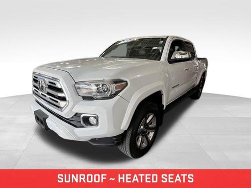2019 Toyota Tacoma Limited