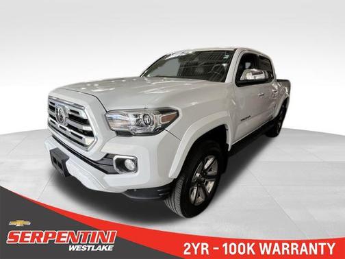 2019 Toyota Tacoma Limited