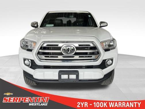 2019 Toyota Tacoma Limited
