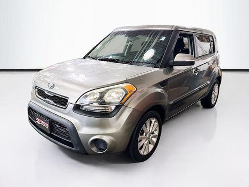 2012 Kia Soul +
