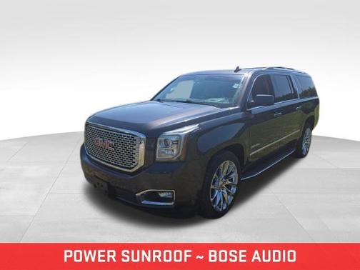 2015 GMC Yukon XL 1500 Denali