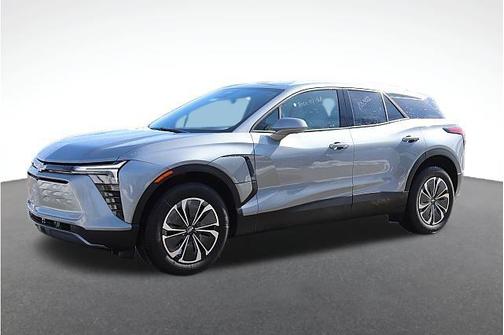 2025 Chevrolet Blazer EV eAWD LT