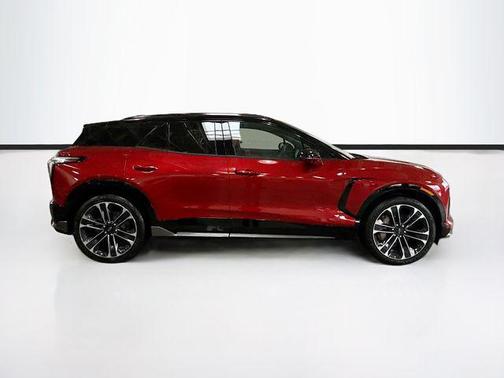2026 Chevrolet Blazer EV SS AWD