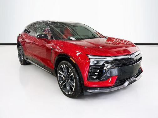 2026 Chevrolet Blazer EV SS AWD